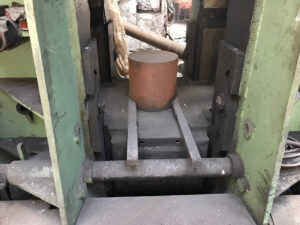 Counterblow hammer Beche DGH 16 - 16 ton (ID: 76297) - Dabrox.com