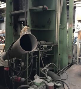 Counterblow hammer Beche DGH 16 - 16 ton (ID: 76297) - Dabrox.com