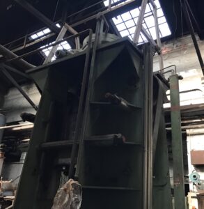 Counterblow hammer Beche DGH 16 - 16 ton (ID: 76297) - Dabrox.com