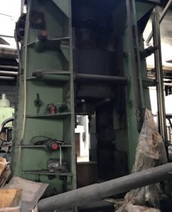 Counterblow hammer Beche DGH 16 - 16 ton (ID: 76297) - Dabrox.com