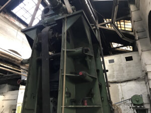 Counterblow hammer Beche DGH 16 - 16 ton (ID: 76297) - Dabrox.com