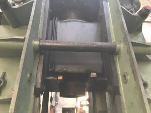 Counterblow hammer Beche DGH 16 - 16 ton (ID: 76297) - Dabrox.com