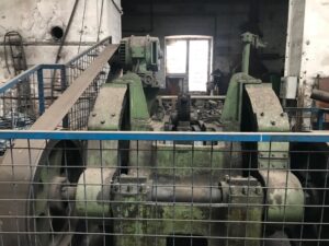 Forging upsetter Ajax 3″ - 600 ton (ID: 76298) - Dabrox.com