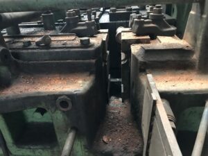Forging upsetter Ajax 3″ - 600 ton (ID: 76298) - Dabrox.com
