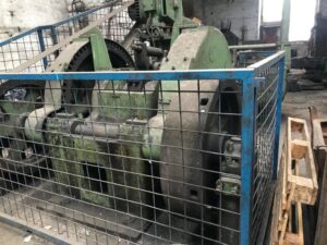 Forging upsetter Ajax 3″ - 600 ton (ID: 76298) - Dabrox.com