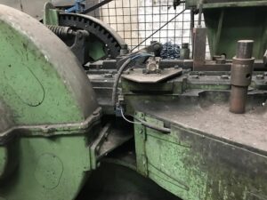 Forging upsetter Ajax 3″ - 600 ton (ID: 76298) - Dabrox.com