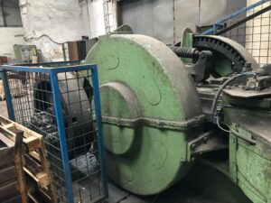 Forging upsetter Ajax 3″ - 600 ton (ID: 76298) - Dabrox.com
