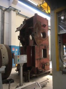 Hot forging press Farina FHG 1000 - 1000 ton (ID:75881) - Dabrox.com