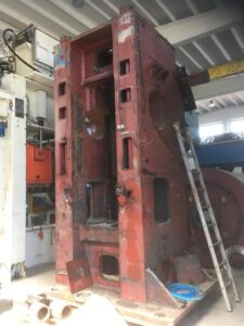 Hot forging press Farina FHG 1000 - 1000 ton (ID:75881) - Dabrox.com