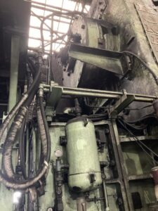 Hot forging press Komatsu CAH3000 - 3000 ton (ID:76016) - Dabrox.com