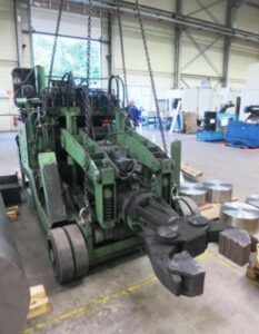 Forging manipulator Dango & Dienenthal AMP 1000 — 1 ton
