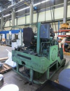 Forging manipulator Dango & Dienenthal AMP 1000 - 1 ton (ID:75638) - Dabrox.com