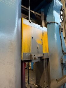 Hydraulic forging hammer Lasco KH 250 - 25 kJ (ID: 76300) - Dabrox.com