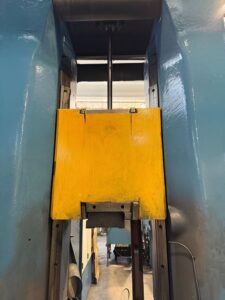 Hydraulic forging hammer Lasco KH 250 - 25 kJ (ID: 76300) - Dabrox.com