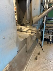 Hydraulic forging hammer Lasco KH 250 - 25 kJ (ID: 76300) - Dabrox.com