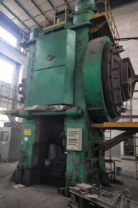 Hot forging press TMP Voronezh K8544 — 2500 ton