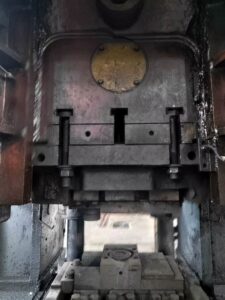 Hot forging press TMP Voronezh K8544 - 2500 ton (ID: 76301) - Dabrox.com