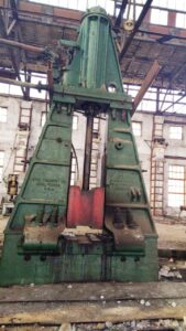 Forging hammer Erie 2700 — 2.7 ton