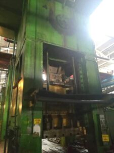 Trimming press TMP Voronezh K2542 - 1600 ton (ID:75641) - Dabrox.com