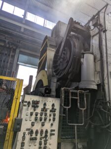 Closed die forging press Erie MT4000 - 4000 ton (ID:76223) - Dabrox.com