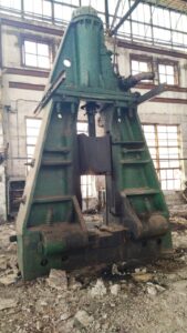 Forging hammer TMP Voronezh M213 — 3 ton