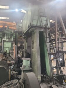 Hydraulic forging hammer Eumuco HOG-100 A - 10 ton (ID:76225) - Dabrox.com