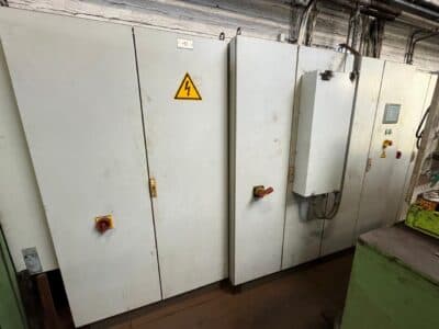 Automatic forging machine Hatebur AMP30 — 230 ton (Photo 6)