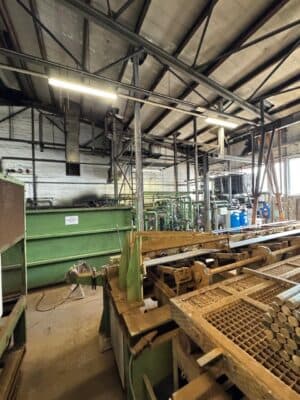Automatic forging machine Hatebur AMP30 — 230 ton (Photo 5)