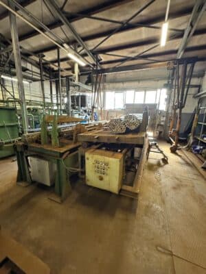 Automatic forging machine Hatebur AMP30 — 230 ton (Photo 4)