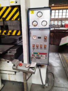Hydraulic press SMG HPU 1000-1800/1150 - 1000 ton (ID:75874) - Dabrox.com
