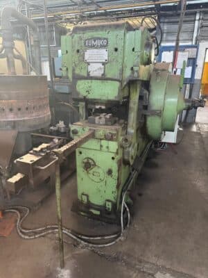 Forging upsetter Eumuco SMZE 8 — 80 ton (Photo 6)