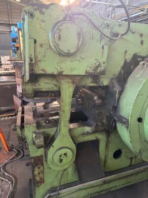 Forging upsetter Eumuco SMZE 8 — 80 ton (Photo 1)