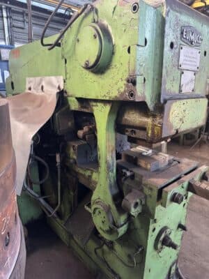 Forging upsetter Eumuco SMZE 8 — 80 ton (Photo 3)