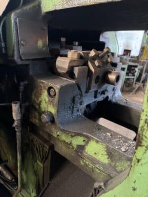 Forging upsetter Eumuco SMZE 8 — 80 ton (Photo 4)