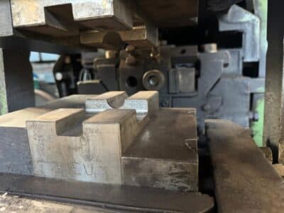 Forging upsetter Eumuco SMZE 8 — 80 ton (Photo 8)