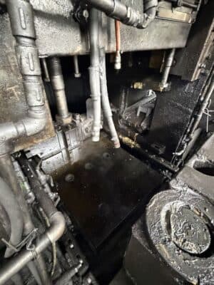 Closed-die forging press Sumitomo FP1600 — 1600 ton (Photo 4)