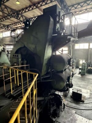 Closed-die forging press Sumitomo FP1600 — 1600 ton (Photo 5)