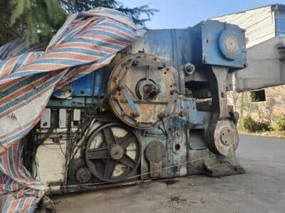 Forging upsetter China Erzhong SM1250T — 1250 ton (Photo 2)