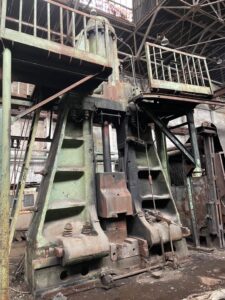 Forging hammer Kalinin M213 - 3 ton (ID: S89610) - Dabrox.com