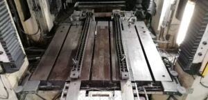 Hydraulic press Hydrap HPDb 800 - 800 ton (ID:75886) - Dabrox.com