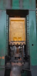 Trimming press TMP Voronezh KA9536 - 400 ton (ID:75652) - Dabrox.com