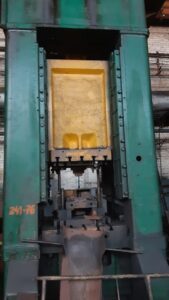 Trimming press TMP Voronezh KA9536 - 400 ton (ID:75652) - Dabrox.com