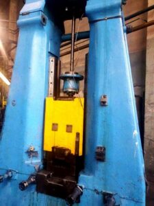 Hydraulic forging hammer Lasco KH 16 - 1600 kgm (ID:75713) - Dabrox.com