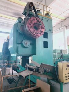 Knuckle joint press TMP Voronezh KB8044 - 2500 ton (ID:75919) - Dabrox.com