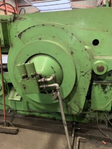 Forging upsetter Eumuco SMZE 13 - 125 ton (ID:76032) - Dabrox.com