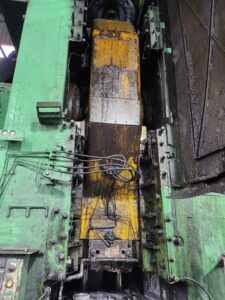 Hot forging press TMP Voronezh KB8042 - 1600 ton (ID: S89615) - Dabrox.com