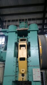 Hot forging press TMP Voronezh KB8042 - 1600 ton (ID: S89623) - Dabrox.com