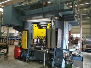 Hydraulic press Hydrap HPDb 400 - 400 ton (ID:75887) - Dabrox.com