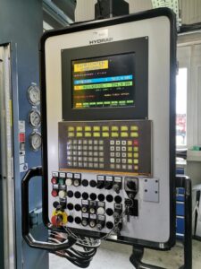 Hydraulic press Hydrap HPDb 400 - 400 ton (ID:75887) - Dabrox.com