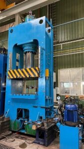 Hydraulic press Gidropress P479 - 400 ton (ID:75875) - Dabrox.com